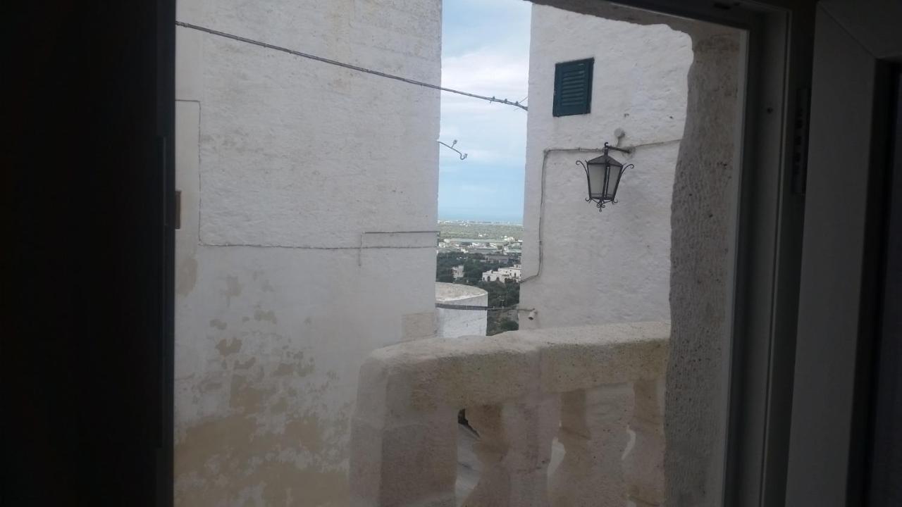 הוילה אוסטוני Le Tre Volte מראה חיצוני תמונה